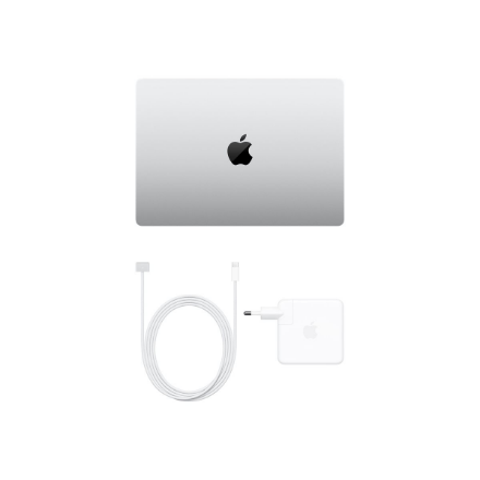 Apple MacBook | Pro | Silver | 16 " | 3456 x 2234 pixels | Apple M4 Max | 36 GB | Solid-state drive capacity 1000 GB | Apple M4 Max chip 14-core CPU/32-core GPU | macOS | 802.11ax | Bluetooth version 5.3 | Keyboard language Russian | Keyboard backlit | Wa