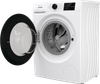 Washing Machine | WPNEI82SBSWIFI | Energy efficiency class B | Front loading | Washing capacity 8 kg | 1200 RPM | Depth 47 cm | Width 60 cm | LED | Steam function | Wi-Fi