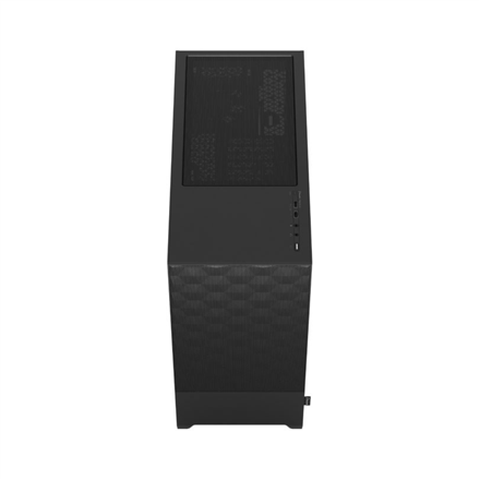 Fractal Design Pop Air Black Solid Midi Tower - czarny