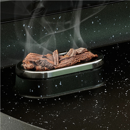 Philips Table Grill | HD6212/90 | 2400 W | Black/Stainless Steel