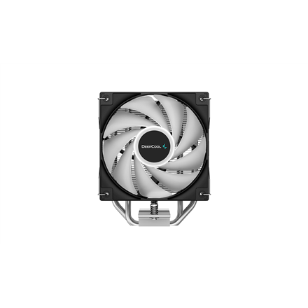 Deepcool CPU Cooler AG400 BK LED Black Intel, AMD
