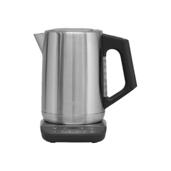 Ninja KT201EU Electric Kettle with adjustable temperature, Silver | NINJA