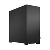 Fractal Design Pop XL Silent Solid E-ATX-Gehäuse, gedämmt - schwarz