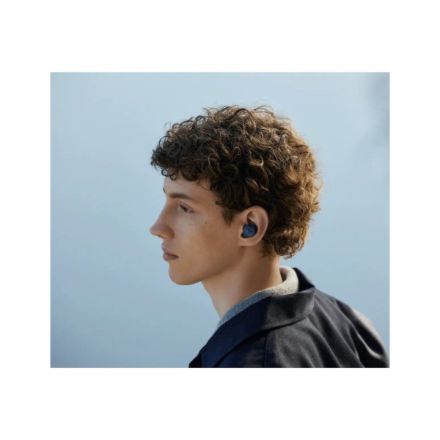 Sony WF-C710N Truly Wireless Noise Cancelling Earbuds - Glass Blue | Sony