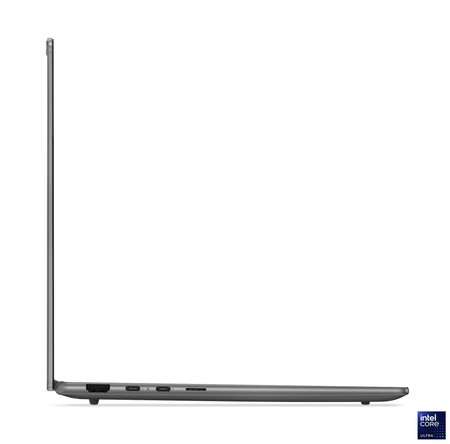 Lenovo Yoga Slim 7 14ILL10 | Luna Grey | 14 " | OLED | WUXGA | 1920 x 1200 pixels | Intel Core Ultra 7 | 256V | 16 GB | Soldered LPDDR5x | Solid-state drive capacity 512 GB | Intel Arc Graphics 140V | Windows 11 Home | 802.11be | Bluetooth version 5.4 | K