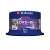 DVD ROH+R 4.7GB/ 16x Verbatim print. (50er Sp.)