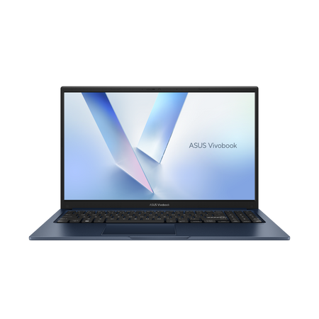 Asus | Vivobook 15 F1504VA-BQ140W | Quiet Blue | 15.6 " | IPS | FHD | 1920 x 1080 pixels | Anti-glare | Intel Core 5 | 120U | 16 GB | DDR4 | Solid-state drive capacity 1000 GB | Intel Graphics | Windows 11 Home | 802.11ax | Bluetooth version 5.2 | Keyboar