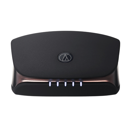 Audio Technica Wireless Earbuds  ATH-TWX9 In-ear, Microphone, Black