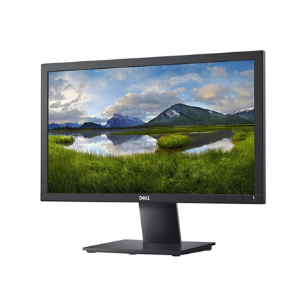 Dell LED-backlit LCD Monitor E2020H 20 " TN 16:9 5 ms 250 cd/m² Black 60 Hz