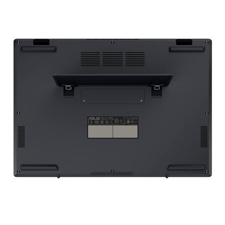 Asus Zenbook Duo UX8406CA-PZ068X | Basalt Gray | 14 " | OLED | Touchscreen | 3K | 2880 x 1800 pixels | Glossy | Intel Core Ultra 9 | 285H | 32 GB | LPDDR5X | Solid-state drive capacity 2000 GB | Intel Arc Graphics | Windows 11 Pro | 802.11be | Bluetooth v