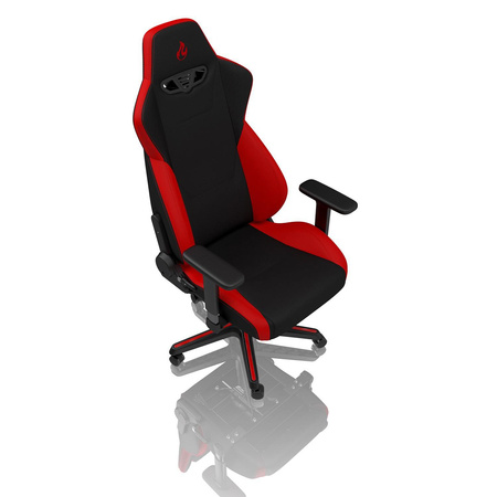 Nitro Concepts S300 Gaming Chair - Inferno Red