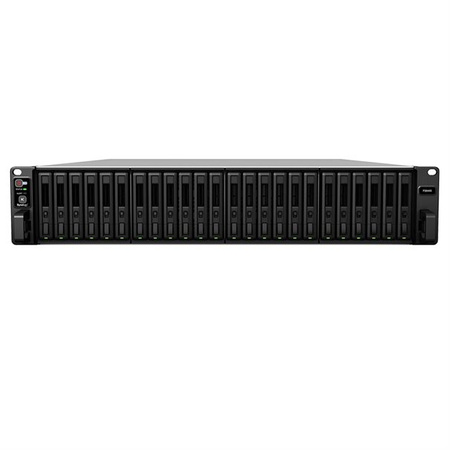 Synology NAS Flash Station FS6400 (24 Bay) 2U