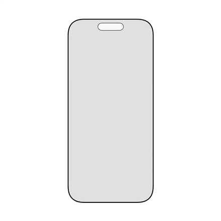 PanzerGlass Screen protector | Apple | iPhone 17/iPhone 16 Pro | Tempered Glass | Transparent | Ultra-Wide Fit w. EasyAligner