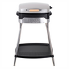 Gerlach GL 6611 Electric Grill, 2500 W, Black/Grey