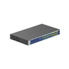 Netgear 24Port Switch 10/100/1000 PoE/ GS524UP