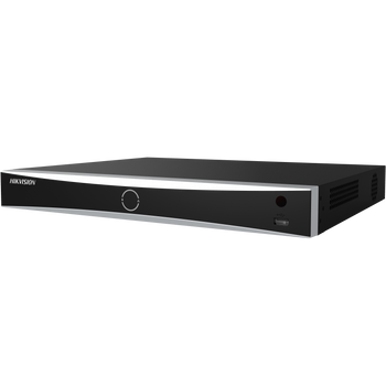 Hikvision | PoE 1U K Series AcuSense 4K NVR | DS-7616NXI-K2/16P(D) | 2 | 16-ch