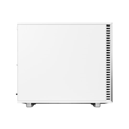 Fractal Design Define 7 White Mid Tower - silent, white