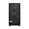 Fractal Design Meshify 2 Lite TG Light Tint Side window Black E-ATX Power supply included No