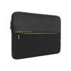 Targus TSS929GL | CityGear Laptop Sleeve | Fits up to size 11.6 " | Sleeve | Black