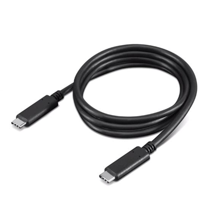 Lenovo USB-C Cable 1m Lenovo Black