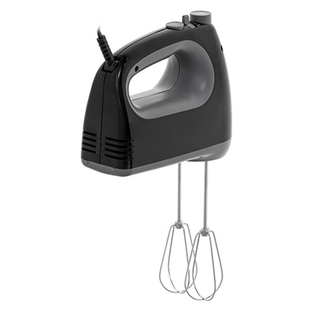 Camry Hand mixer CR 4220b Hand Mixer 300 W Number of speeds 5 Turbo mode Black