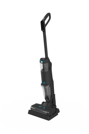 Mamibot | Multi purpose Floor Cleaner | Flomo II Plus | Cordless operating | Washing function | 25.55 V | Operating time (max) 33 min | Black | Warranty 24 month(s)