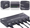 SWITCH HDMI 2.0 4x1 ROZDZIELA EKSTRAKTOR ATMOS 7.1