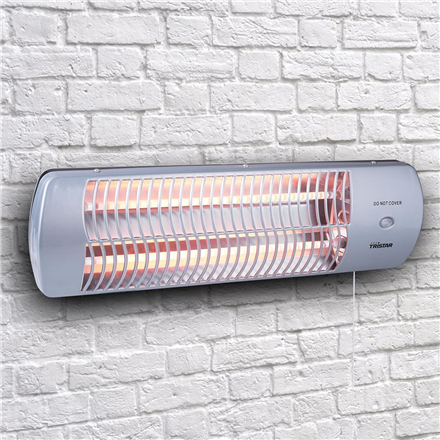 Tristar Radiant Heater KA-5010 Infrared 1200 W Grey IP24