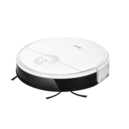 Midea | I5C | Robotic Vacuum Cleaner | Wet&Dry | Operating time (max) 120 min | Lithium Ion | 2600 mAh | Dust capacity L | 4000 Pa | White | Battery warranty month(s)