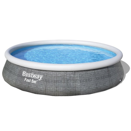 BestWay Pool Fast Set Round