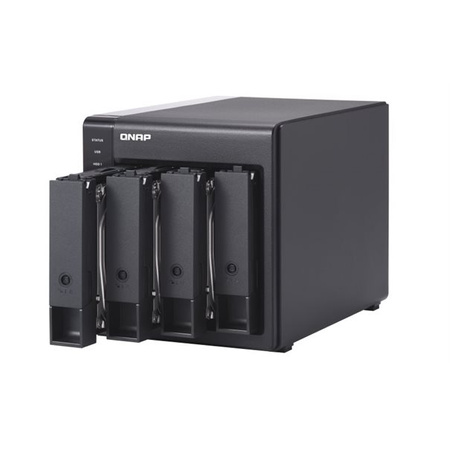 QNAP NAS Expansion Unit TR-004 (4 Bay)