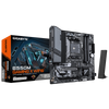 Gigabyte B550M GAMING X WIFI6 | Processor family AMD | Processor socket AM4 | DDR4 DIMM | Supported hard disk drive interfaces SATA, M.2 | Number of SATA connectors 4