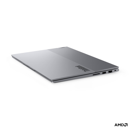 Lenovo ThinkBook 14 G9 AHP | Arctic Grey | 14 " | IPS | WUXGA | 1920 x 1200 pixels | Anti-glare | AMD Ryzen 7 | 250 | 32 (2x16GB) GB | SODIMM DDR5 | Solid-state drive capacity 512 GB | AMD Radeon 780M Graphics | Windows 11 Pro | 802.11be | Bluetooth versi