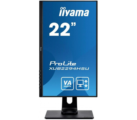 iiyama 22&amp;quot; VA XUB2294HSU-B1