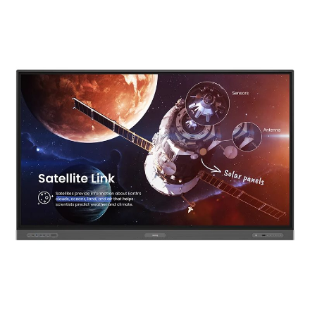 Benq RP8603 Pro Series | 86 " | Landscape | 18/7 | Android | 450 cd/m² | 30000:1 | 3840 x 2160 pixels | 8 ms