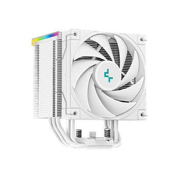 Deepcool | Digital CPU Air Cooler White | AK500
