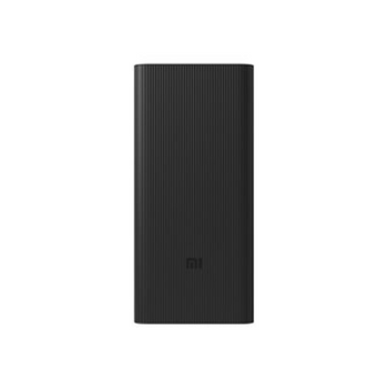 Xiaomi 18W Power Bank | 30000 mAh | USB-A/USB-C | Black