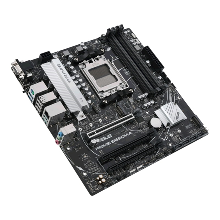 ASUS Prime B650M-A, AMD B650 Mainboard - Sockel AM5, DDR5