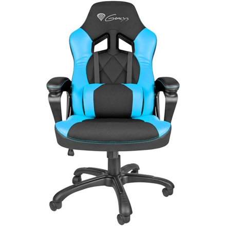 Genesis Gaming chair Nitro 330 | NFG-0782 | Black - blue