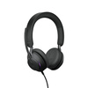 Jabra Headset Evolve2 40 SE MS Stereo USB Zertifiziert für Microsoft Teams