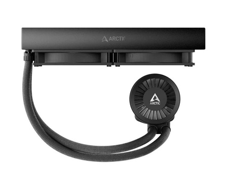 Arctic Liquid Freezer III 280 Black
