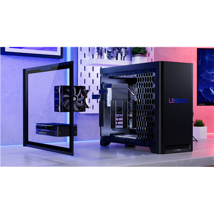 Lenovo Legion | T5 30IAS10 | Desktop | Tower | Intel® Core Ultra 7 | 265KF | 32 (2x16GB) GB | UDIMM DDR5 | 2000 GB | NVIDIA GeForce RTX 5070 | No Optical drive | Nordic | Windows 11 Pro | Warranty 24 month(s)