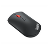 Lenovo ThinkPad Bluetooth Silent Mouse Bluetooth 5.0 Wireless 1 year(s) Black