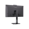 AOC USB-C Monitor with Webcam 24V5CW/BK 23.8 " IPS FHD 16:9 1 ms 300 cd/m² Black HDMI ports quantity 2 75 Hz