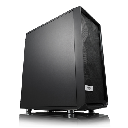 Fractal Design Meshify C Mid Tower - black