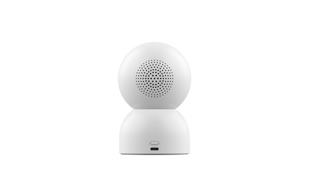Xiaomi Smart Camera C400 Dome 4 MP 1.4mm H.265 MicroSD, max. 256 GB