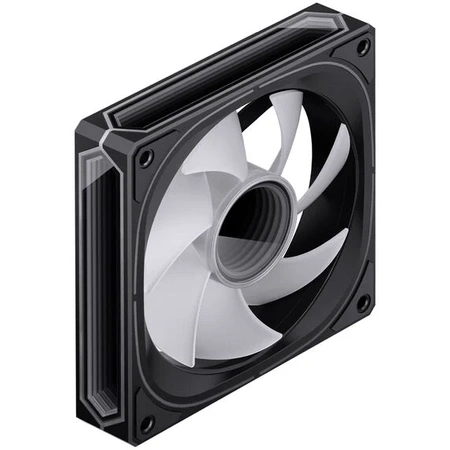 Jonsbo FR-505 ARGB PWM Lüfter, 120mm - schwarz