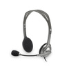 Logitech Headset H110 2.0 2xKlinke