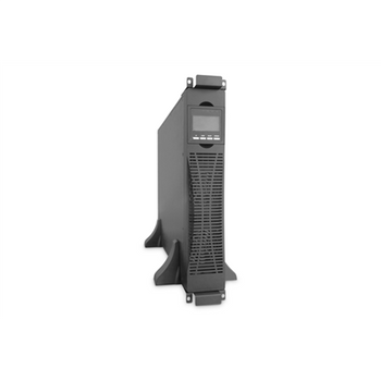 Digitus OnLine UPS OnLine UPS Module DN-170106, 6000VA, 6000W, 2U, 1x USB 2.0 type B, 1x RS232, LCD, LED, Pure Sine Wave, 440x86.5x620mm, 14kg 6000 VA 6000 W