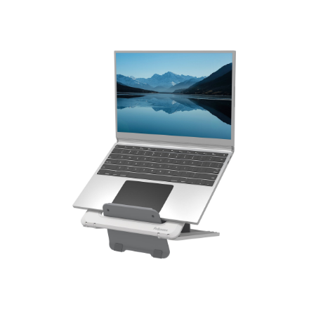 Fellowes Laptop Stand Breyta, white